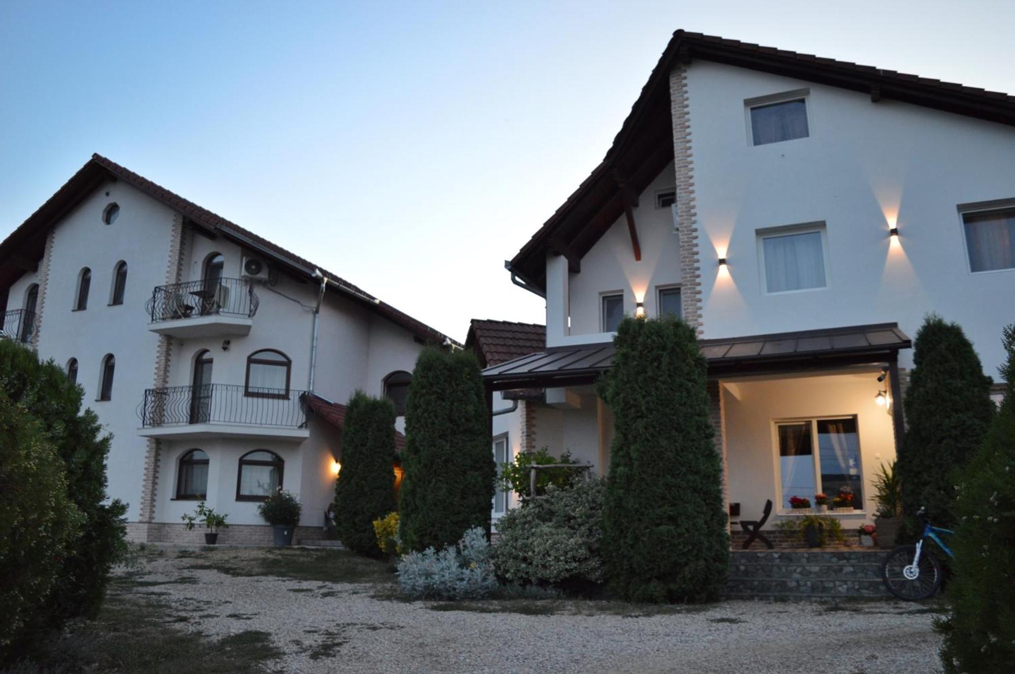 Pensiunea Faur Sebeş Buitenkant foto