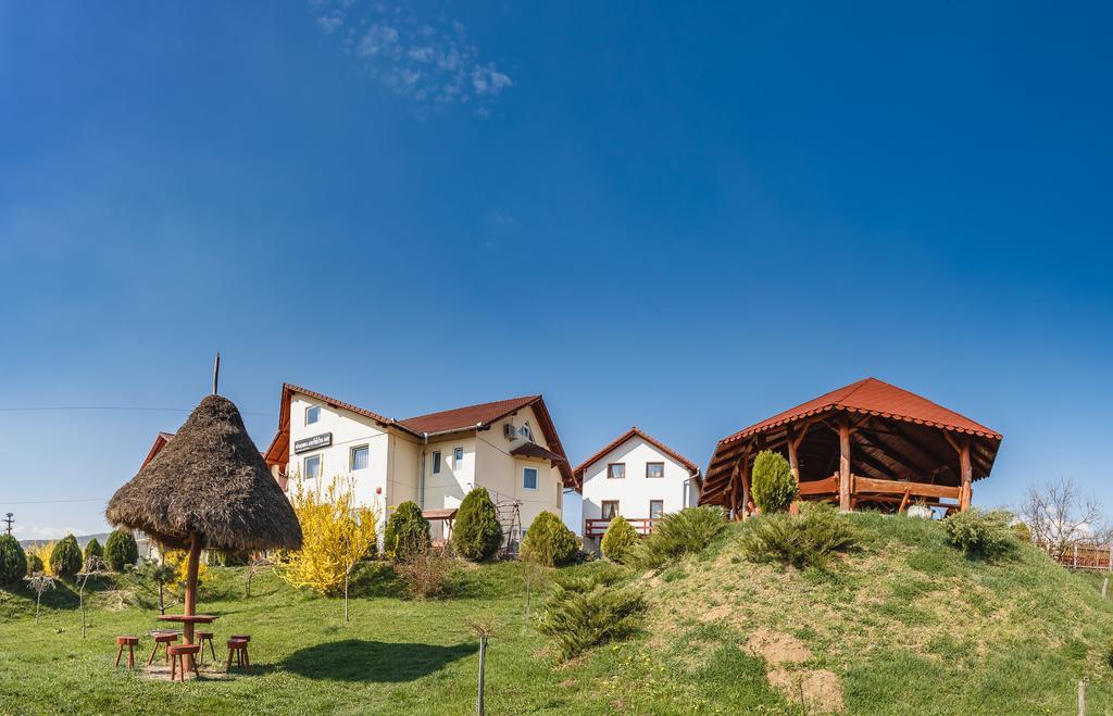 Pensiunea Faur Sebeş Buitenkant foto